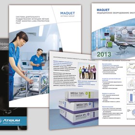 Печатная продукция: Комплект материалов