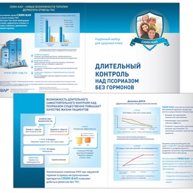 Печатная продукция: Брошюры