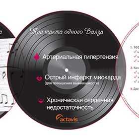 Сувенирная продукция: Стереооткрытка